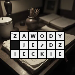 Rozwiązanie krzyżówki: odbywają się na parkurze - zawody jeździeckie | hasła, synonimy i podpowiedzi Hasło krzyżówkowe odbywają się na parkurze - zawody jeździeckie – rozwiązanie, synonimy, podpowiedzi i definicje krzyżówkowe